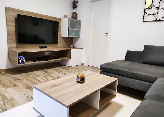 Milka By Interhome Дом отдыха Pridraga